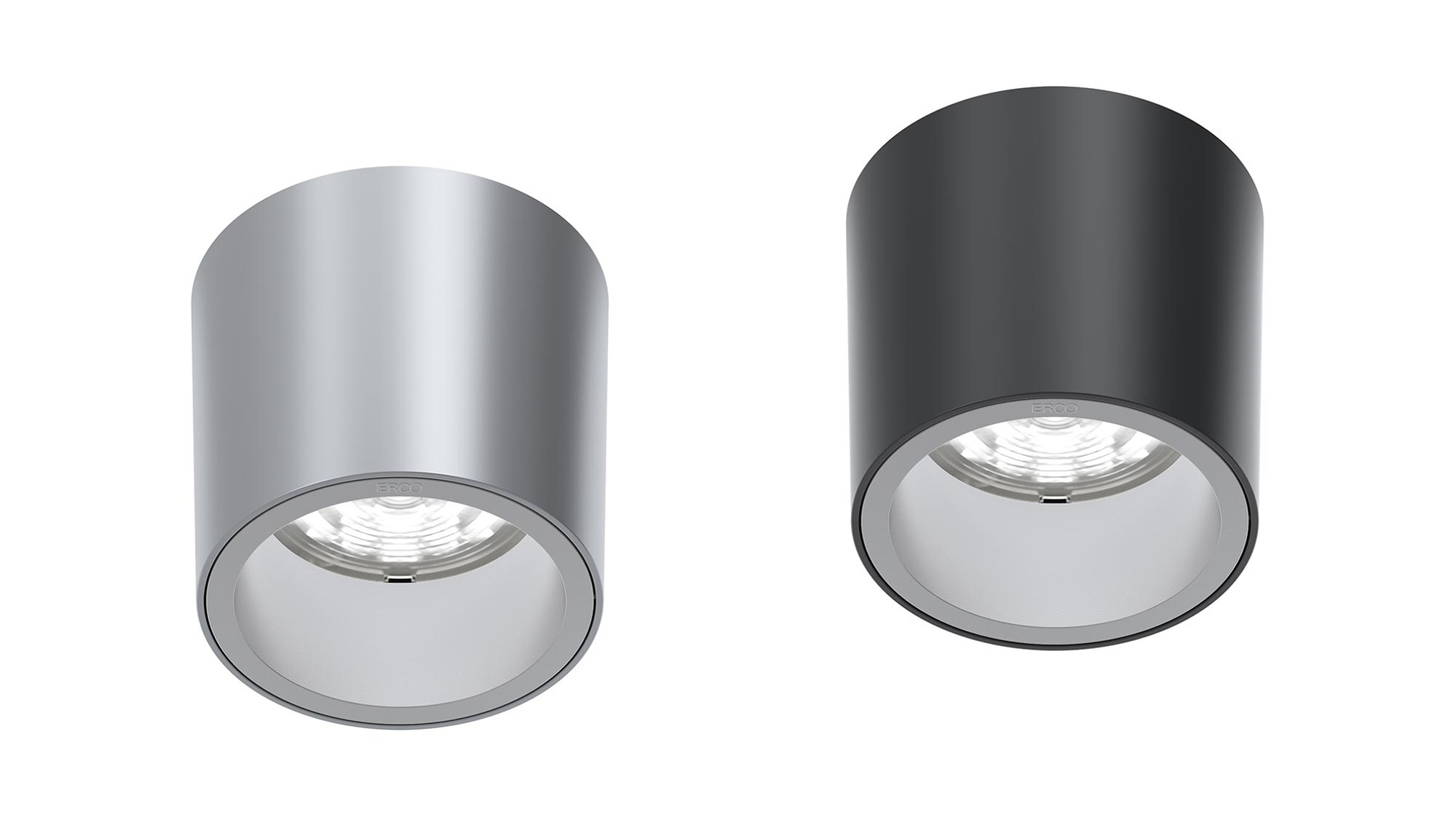   Iku - Surface-mounted luminaires