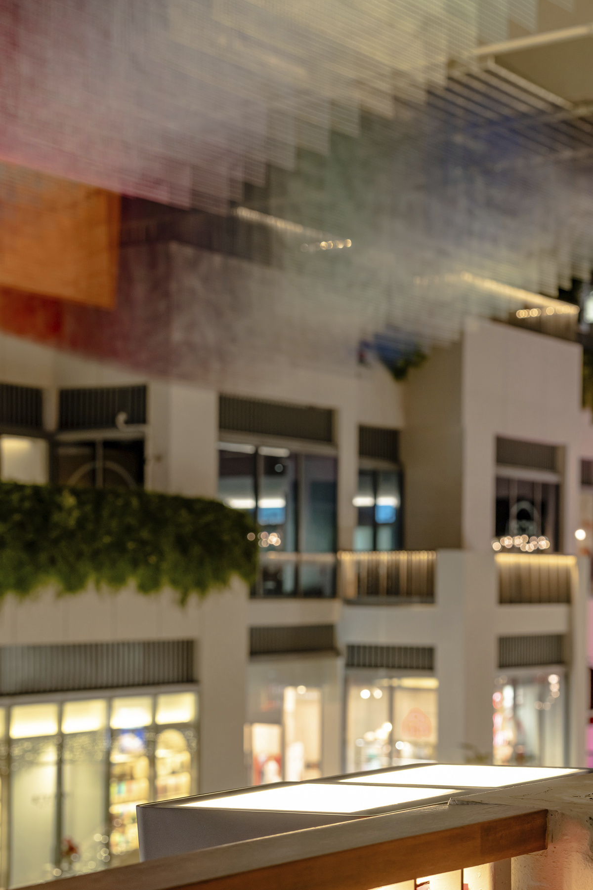 Interlude by Tomislav Topic / One Holland Village, Singapore 