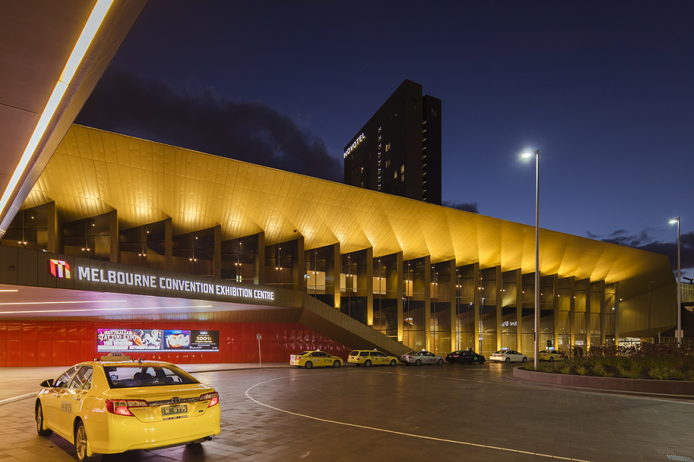 Melbourne Congress and Exhibition Center (MCEC)