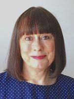 Jill Entwistle, architectural lighting editor, specializing in museum lighting with ERCO products.