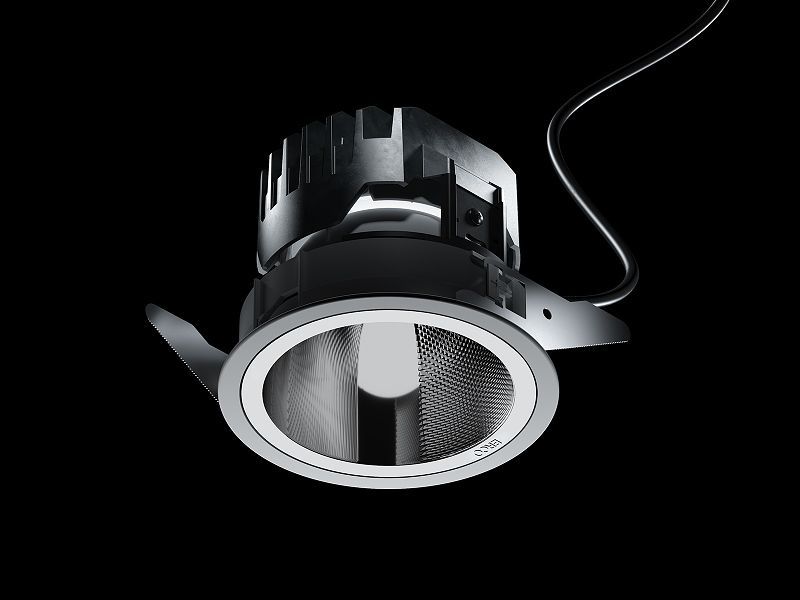 Quintessence – Il Downlight che è anche wallwasher