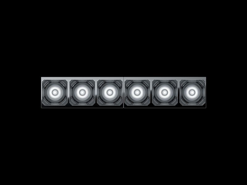 Compar lineare – Ora con Tunable White e una maggiore efficienza