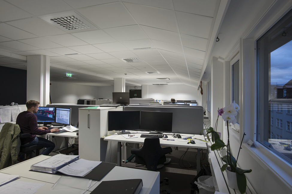 Norconsult AS design office, Bergen