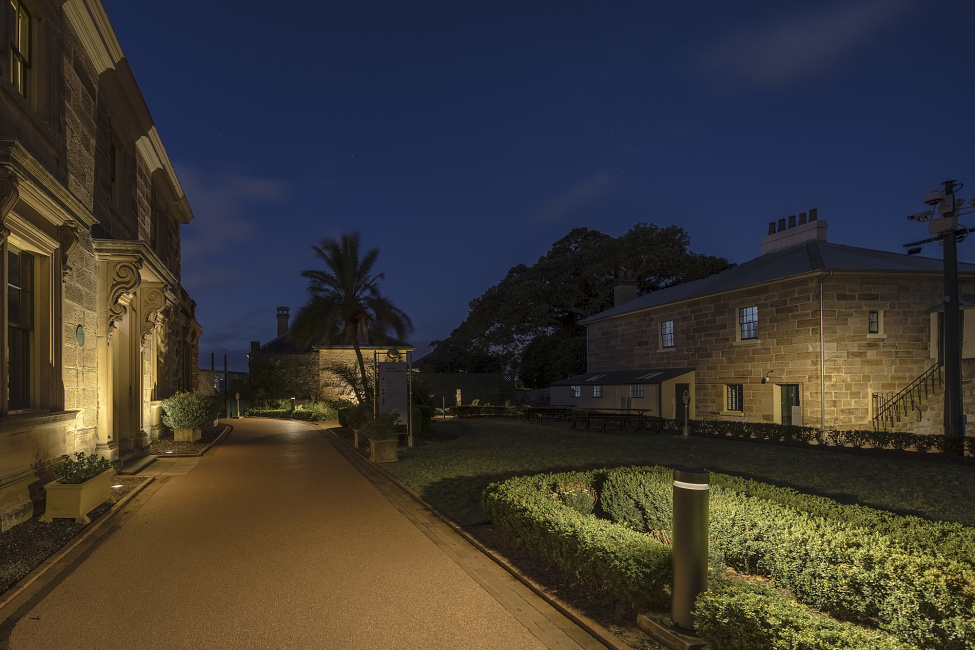 Observatory of the Museum of Applied Arts & Sciences, Sydney