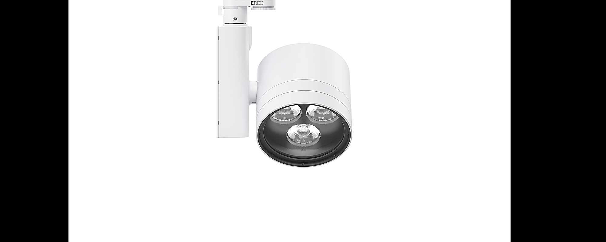 ERCO Optec New spotlight for accent lighting in shops, galleries, and museums.
