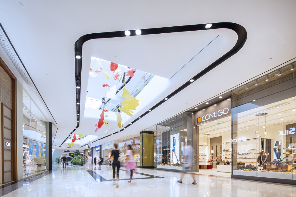 Oriocenter shopping centre, Bergamo