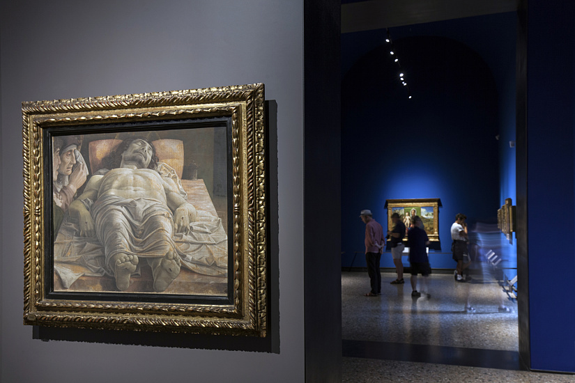Andrea Mantegna's 