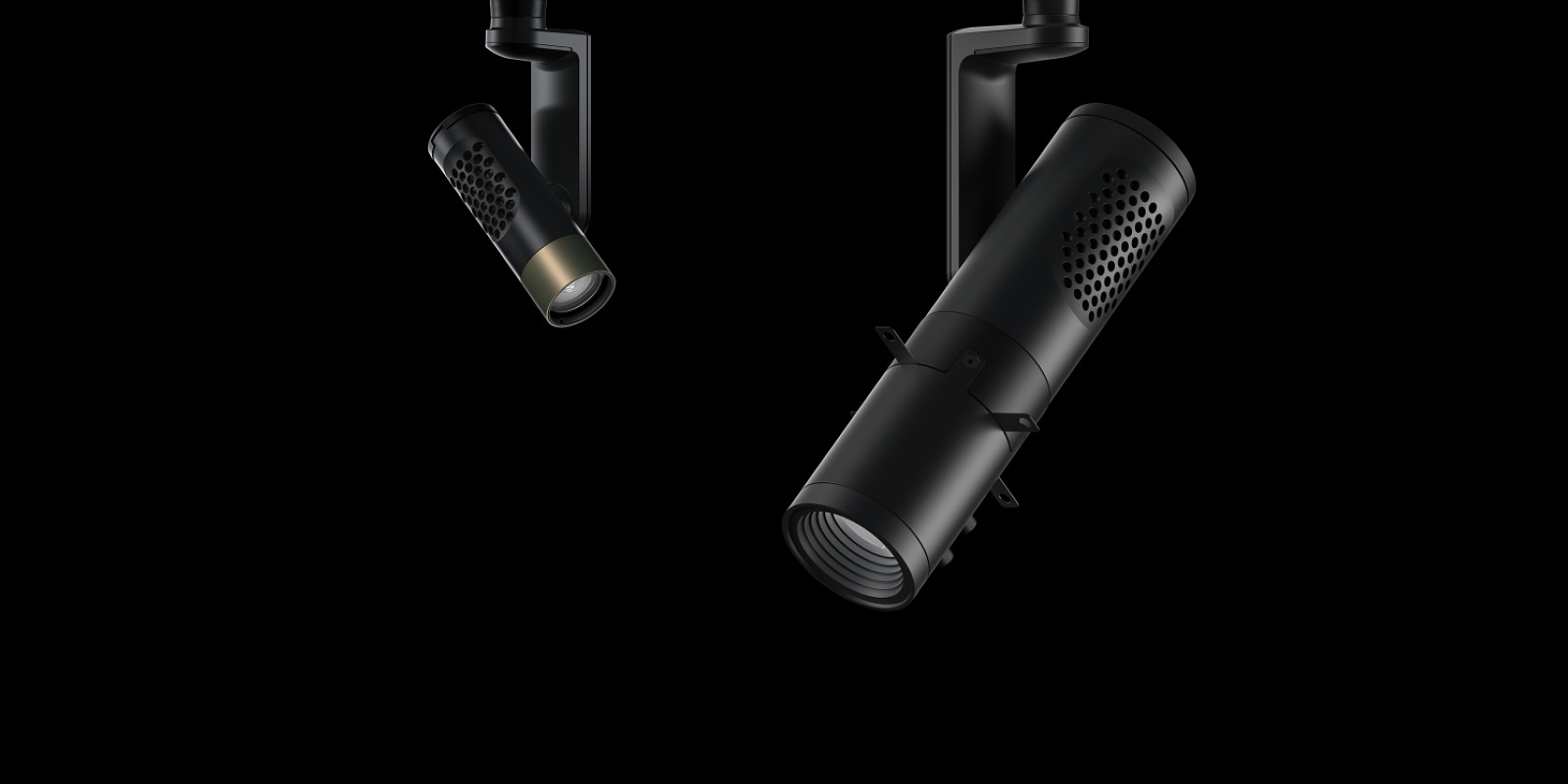 ERCO Stella spotlight for accent lighting, award-winning design.