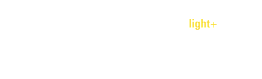 Design Plus Winner 2020 logo, recognizing innovative and energy-efficient ERCO lighting products.