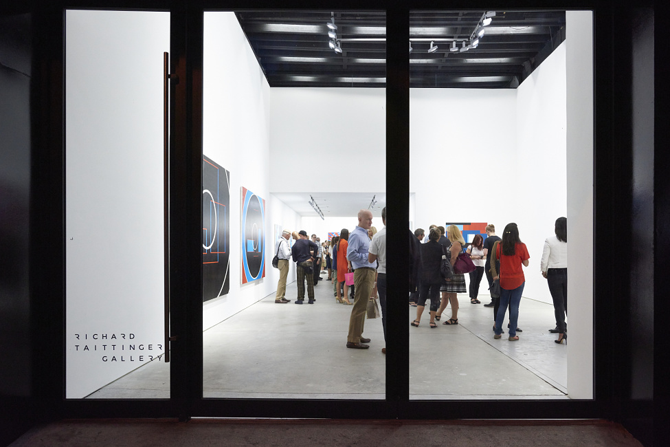 Richard Taittinger Gallery, New York