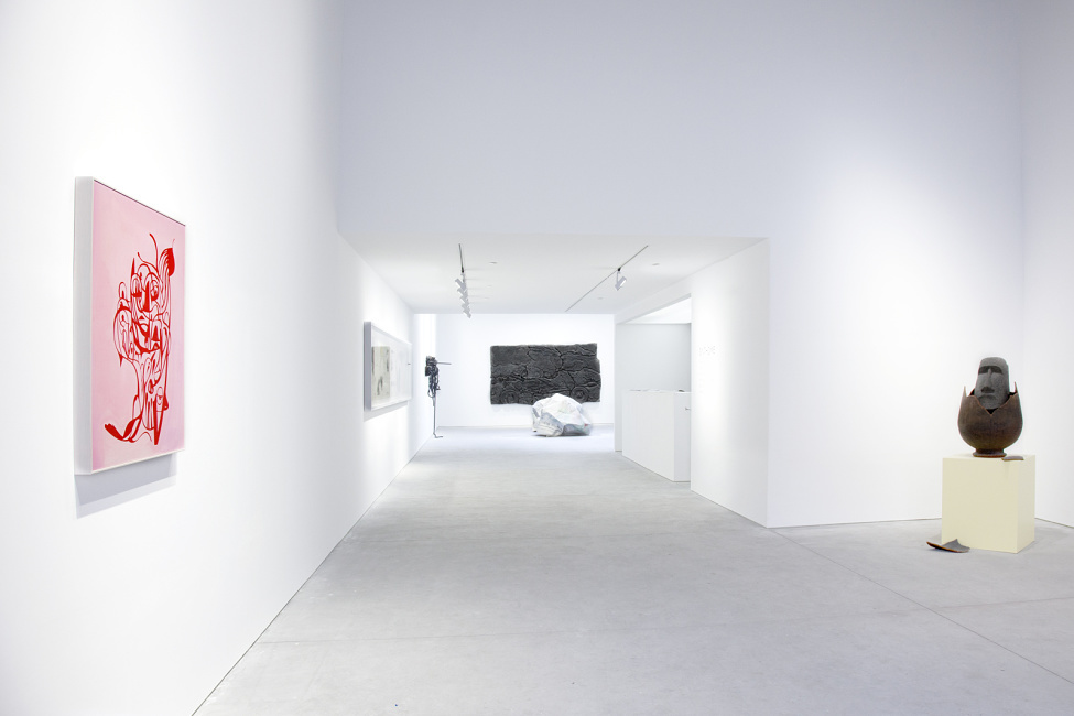Richard Taittinger Gallery, New York