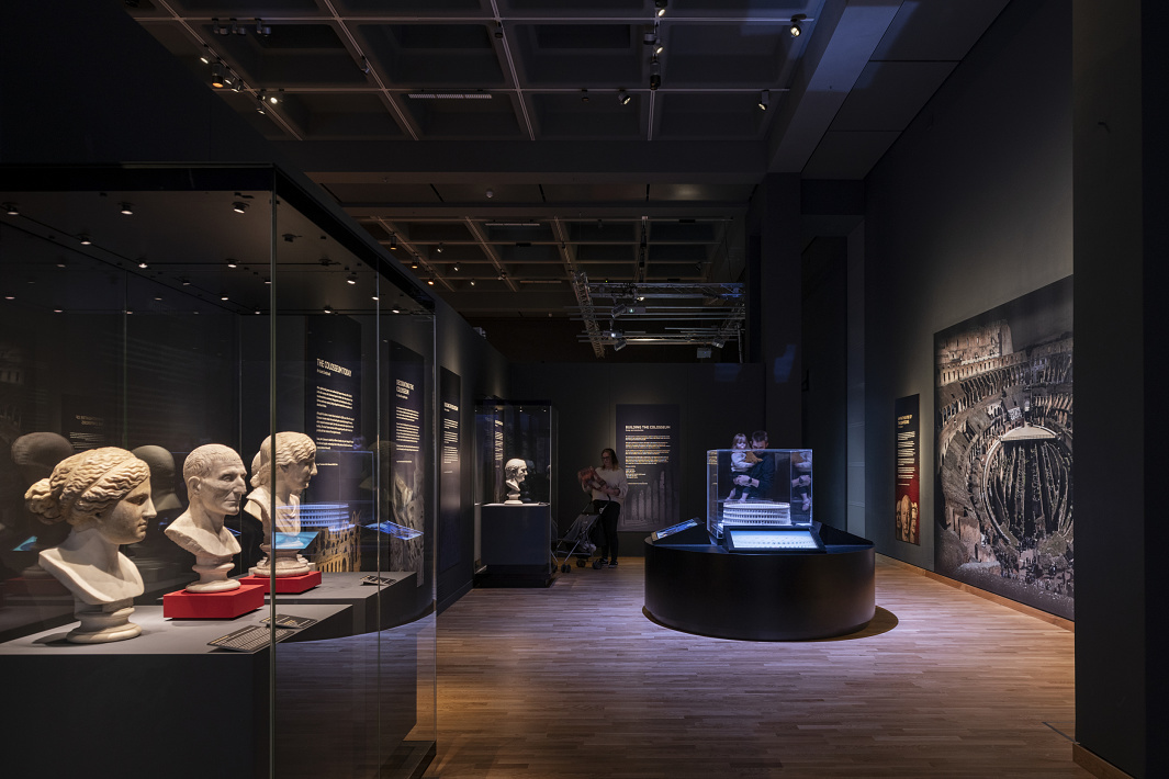 Royal Armouries Museum, Leeds – „Gladiatoren: Helden des Kolosseums“
