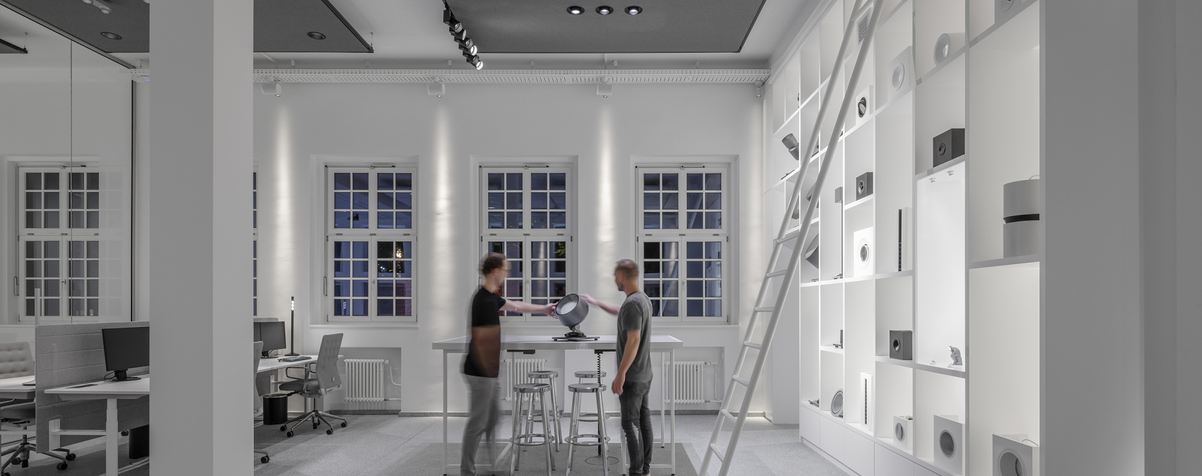 ERCO Showroom Munich