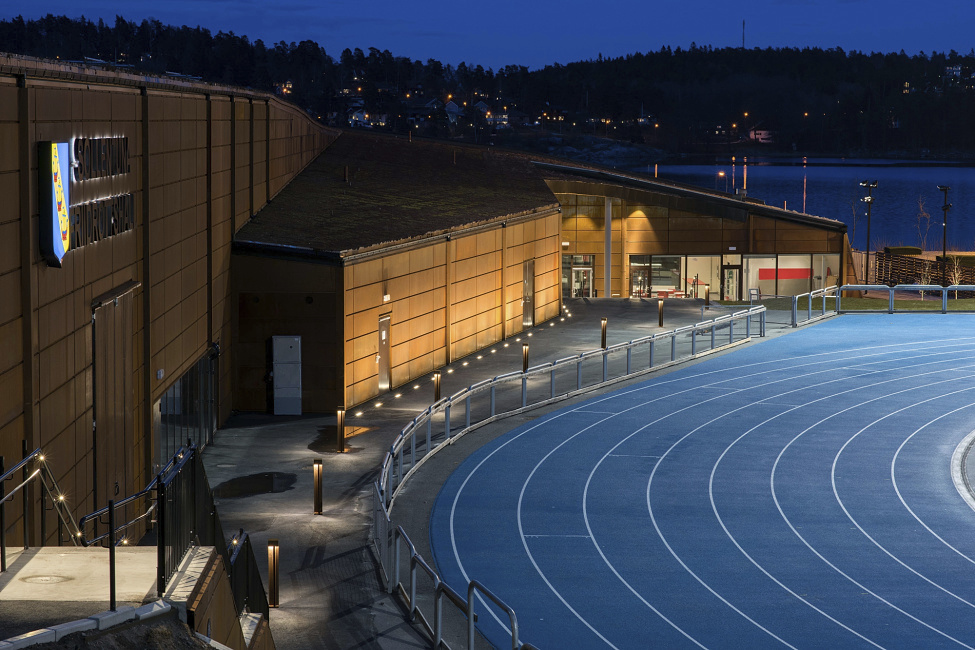 Sollentuna Friidrottshall Sports Centre