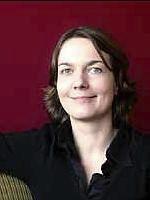 Katja Neumann, a design journalist specializing in light and lighting.