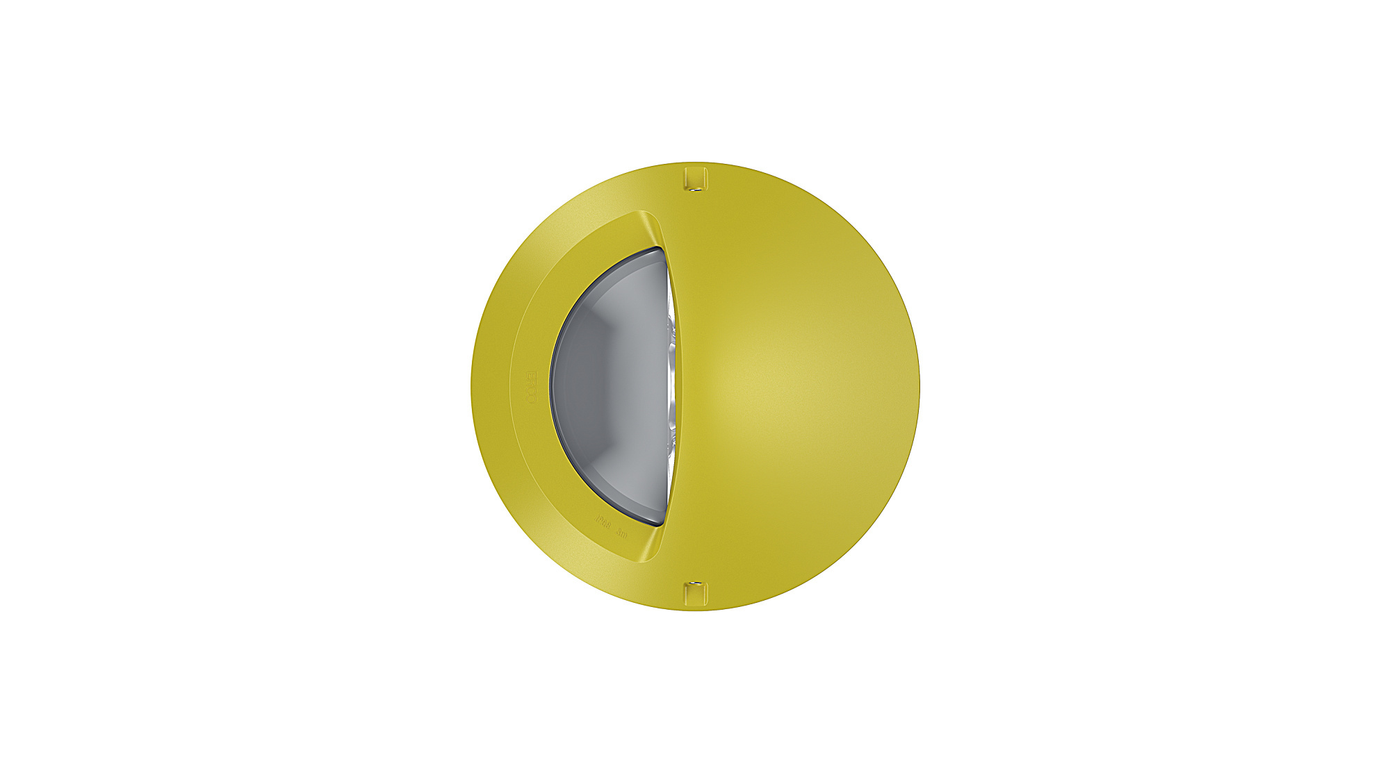  Tesis - In-ground luminaires