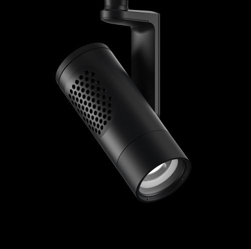 ERCO Strahler mit Casambi Bluetooth Steuerung für drahtlose Lichtsteuerung.